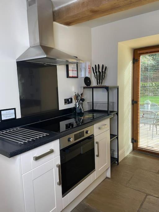 Daisy Cottage Keighley Exterior foto