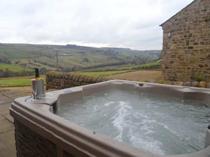Daisy Cottage Keighley Exterior foto